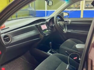 Toyota Corolla Axio 2015
