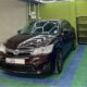 Toyota Corolla Axio 2015