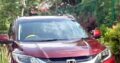 Honda Vezel Orange package