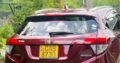 Honda Vezel Orange package