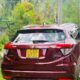 Honda Vezel Orange package