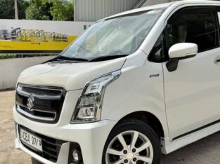 Suzuki wegon R Stingray
