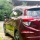 Honda Vezel Orange package