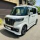Suzuki Spacia Custom Z