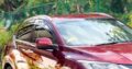 Honda Vezel Orange package