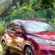 Honda Vezel Orange package