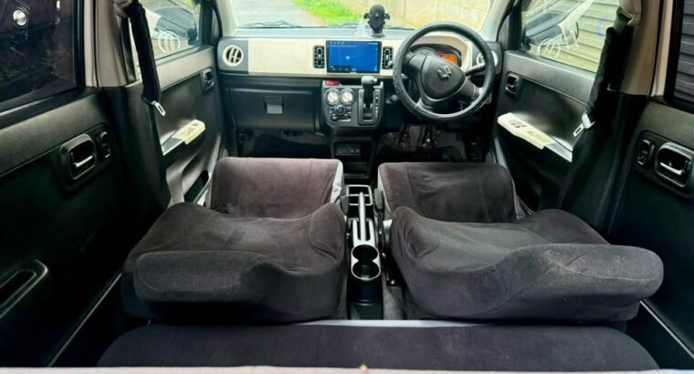 Suzuki Japan Alto L Grade 2016