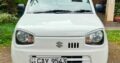 Suzuki Japan Alto L Grade 2016