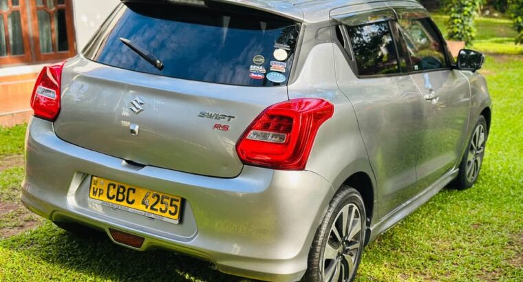 Suzuki Swift RS Turbo