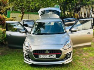 Suzuki Swift RS Turbo