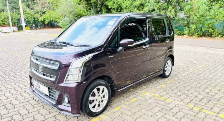 Wagon R Stingray