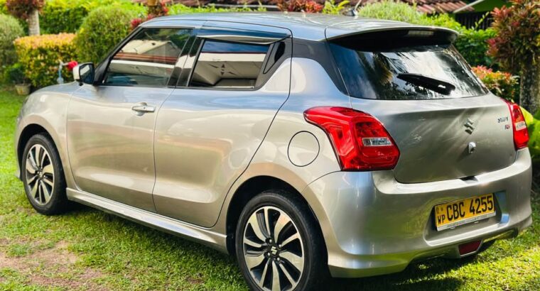 Suzuki Swift RS Turbo