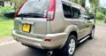 NISSAN X-TRAIL T30 4WD