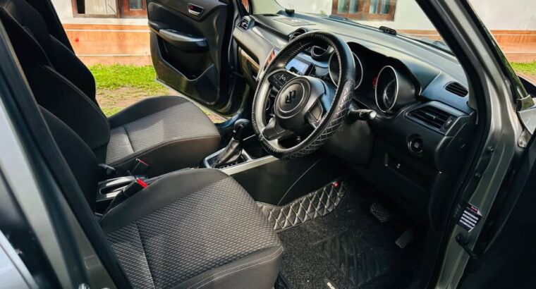 Suzuki Swift RS Turbo