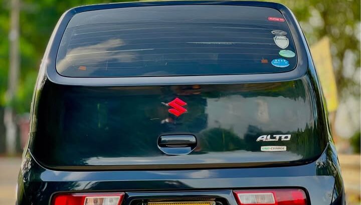 Suzuki Japan Alto