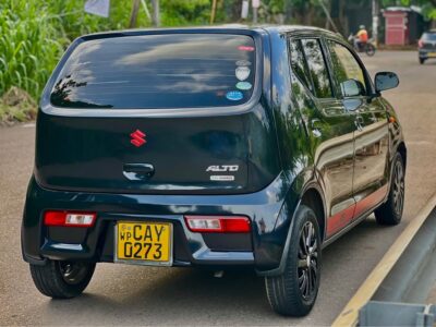 Suzuki Japan Alto