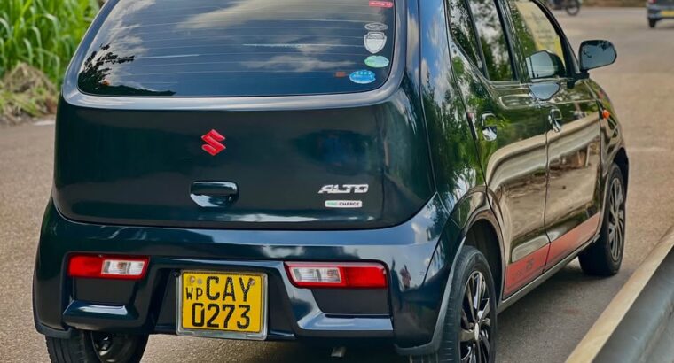 Suzuki Japan Alto