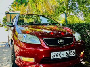 Toyota Vios