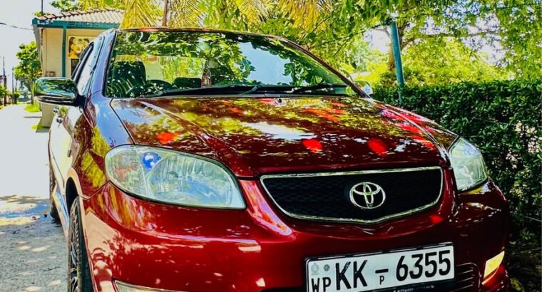 Toyota Vios
