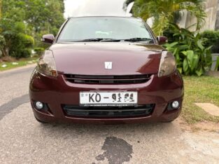 Toyota Passo KGC10