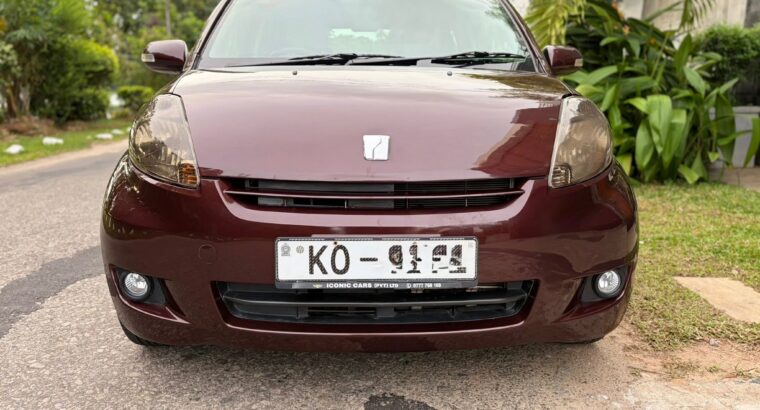 Toyota Passo KGC10