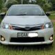 FOR SALE TOYOTA AXIO G GRADE