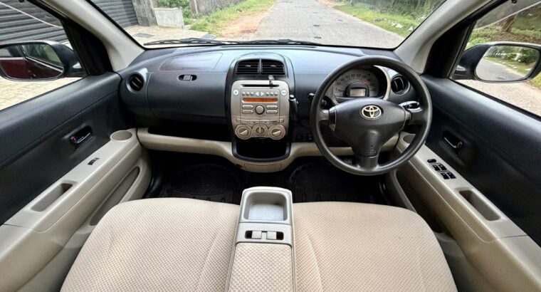 Toyota Passo KGC10