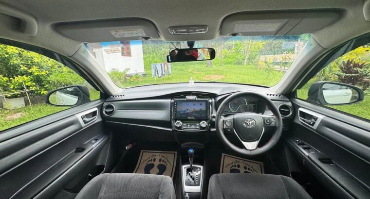 FOR SALE TOYOTA AXIO G GRADE