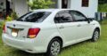 FOR SALE TOYOTA AXIO G GRADE