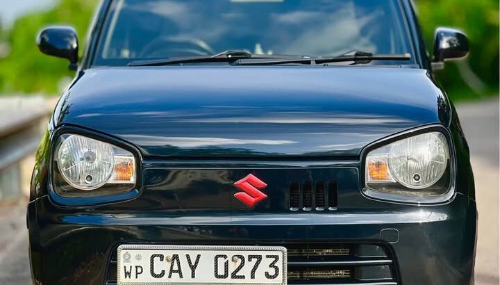 Suzuki Japan Alto