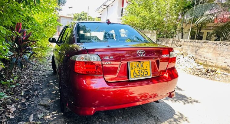 Toyota Vios