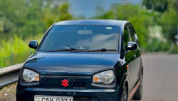 Suzuki Japan Alto