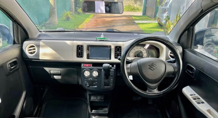 Suzuki Japan Alto