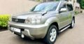 NISSAN X-TRAIL T30 4WD