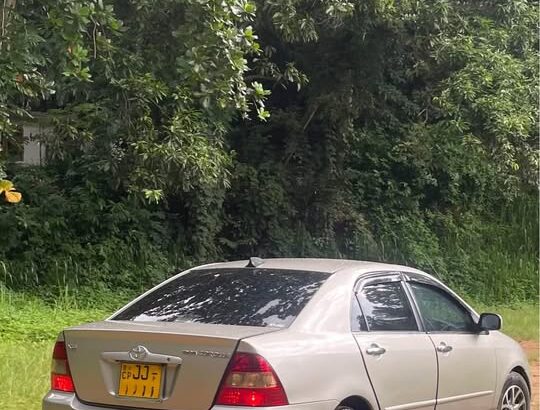 Toyota Corolla – Automatic Petrol Saloon 🚗**
