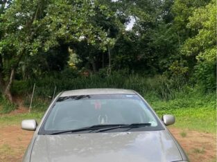 Toyota Corolla – Automatic Petrol Saloon 🚗**