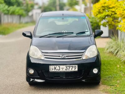 Perodua Viva Elite 2010
