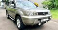 NISSAN X-TRAIL T30 4WD