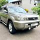 NISSAN X-TRAIL T30 4WD