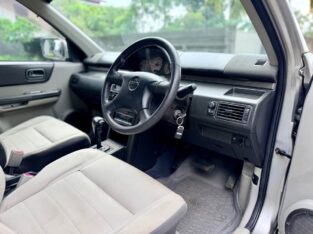 NISSAN X-TRAIL T30 4WD