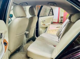 Toyota Premio G Superior