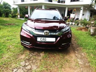 Honda Vezel Z Grade