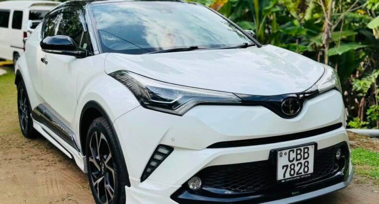 Toyota C-HR NGX-50