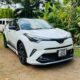 Toyota C-HR NGX-50