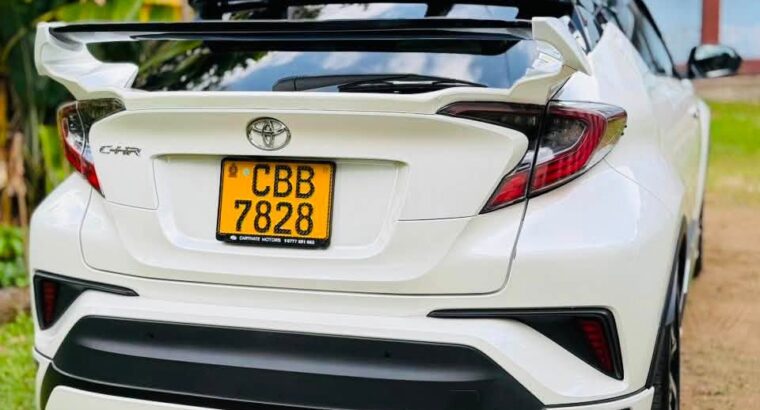 Toyota C-HR NGX-50