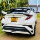 Toyota C-HR NGX-50