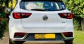 MG ZS