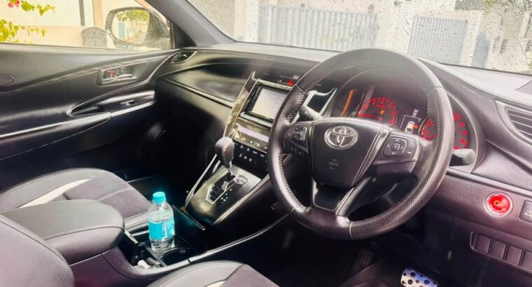 Toyota Harrier GS 2015