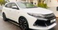 Toyota Harrier GS 2015