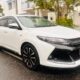 Toyota Harrier GS 2015